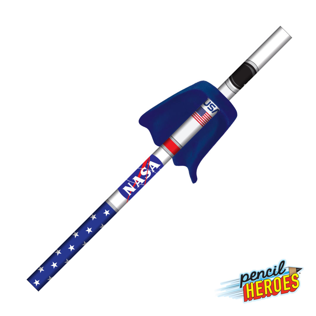 Pencil Heroes® Custom Series w/Cape 18