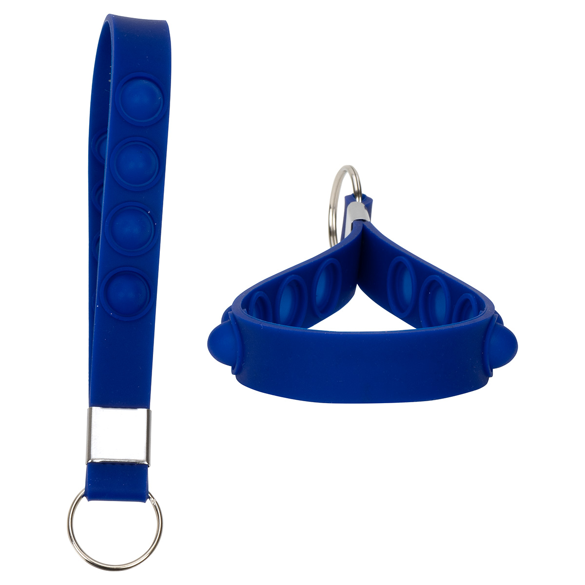 Push Pop Stress Reliever Keychain 62