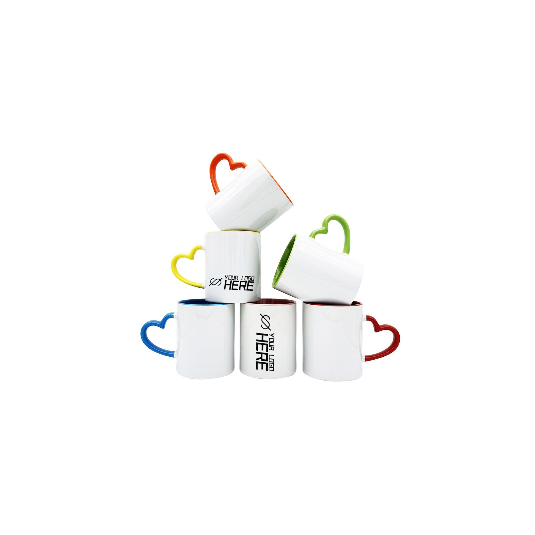 11 OZ Sublimation Coffee Mug 3