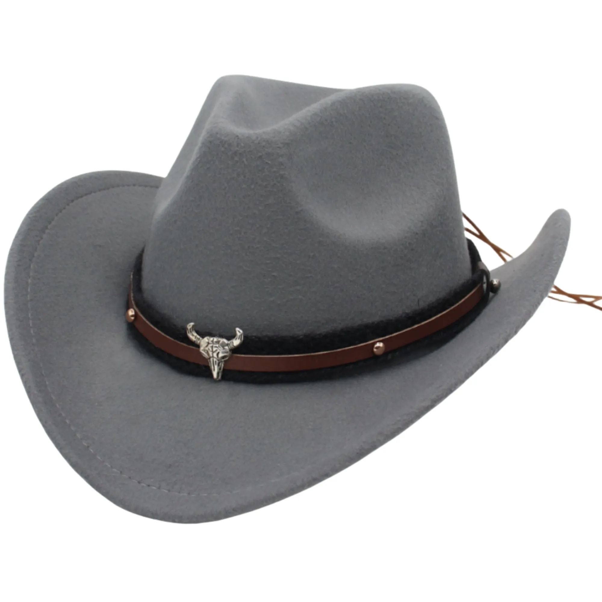 Classic Western Cowboy Hat 8