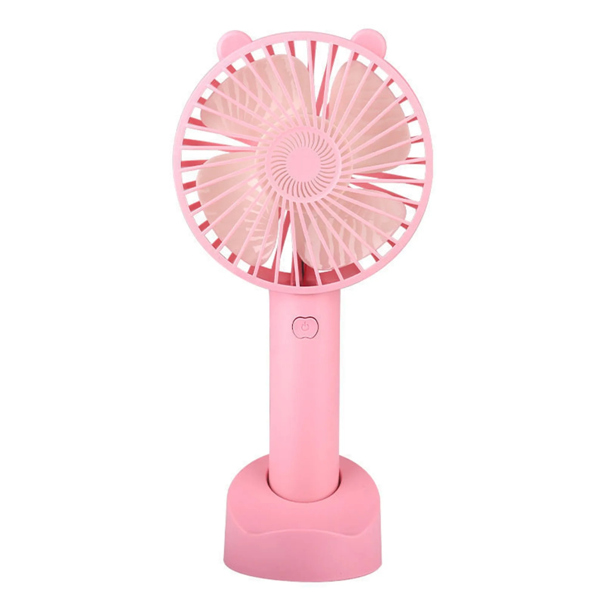 Handheld Electric Fan MOQ 100PCS 3