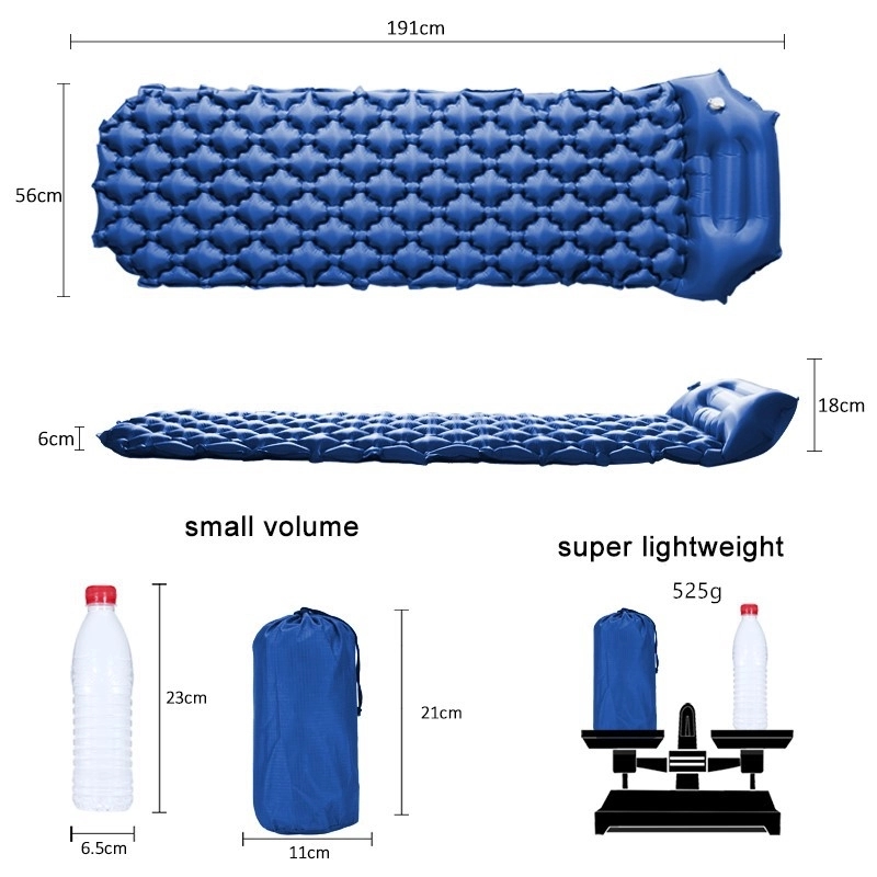 Sleeping Pad for Camping 2