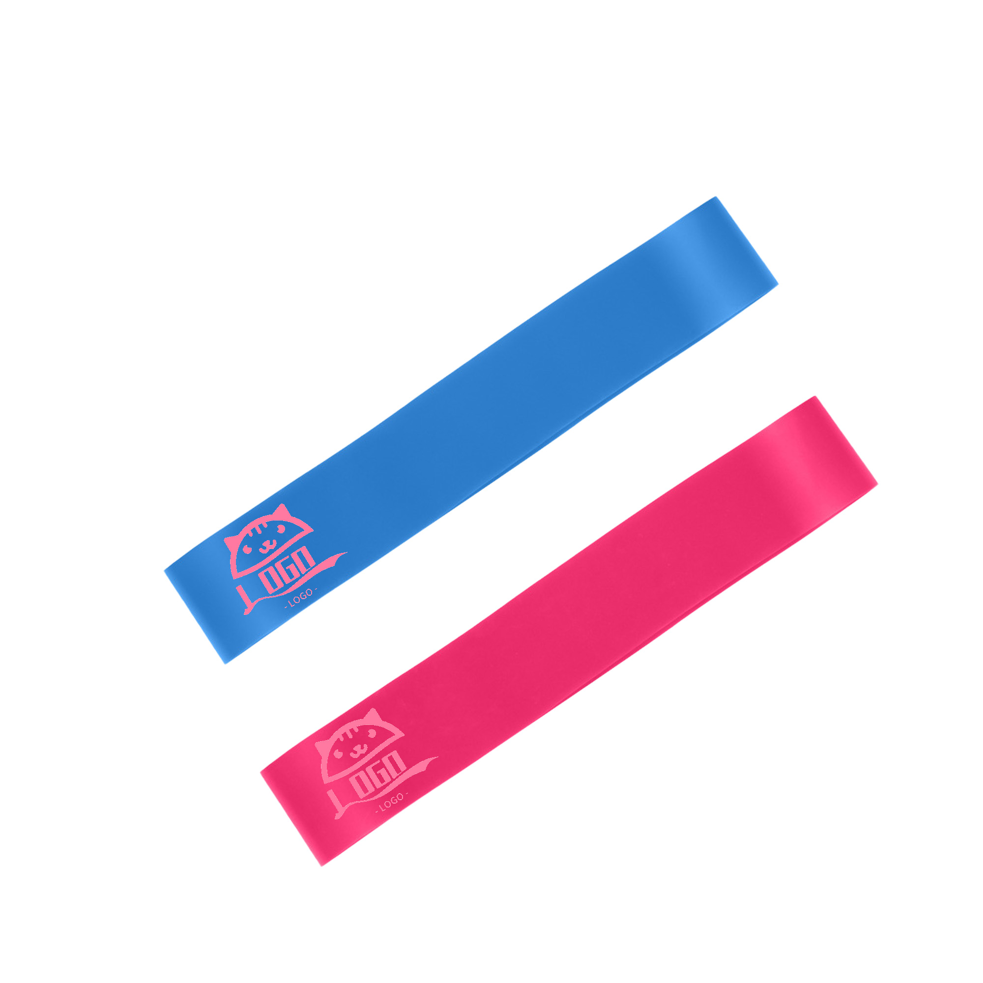 Large yoga tension band 2