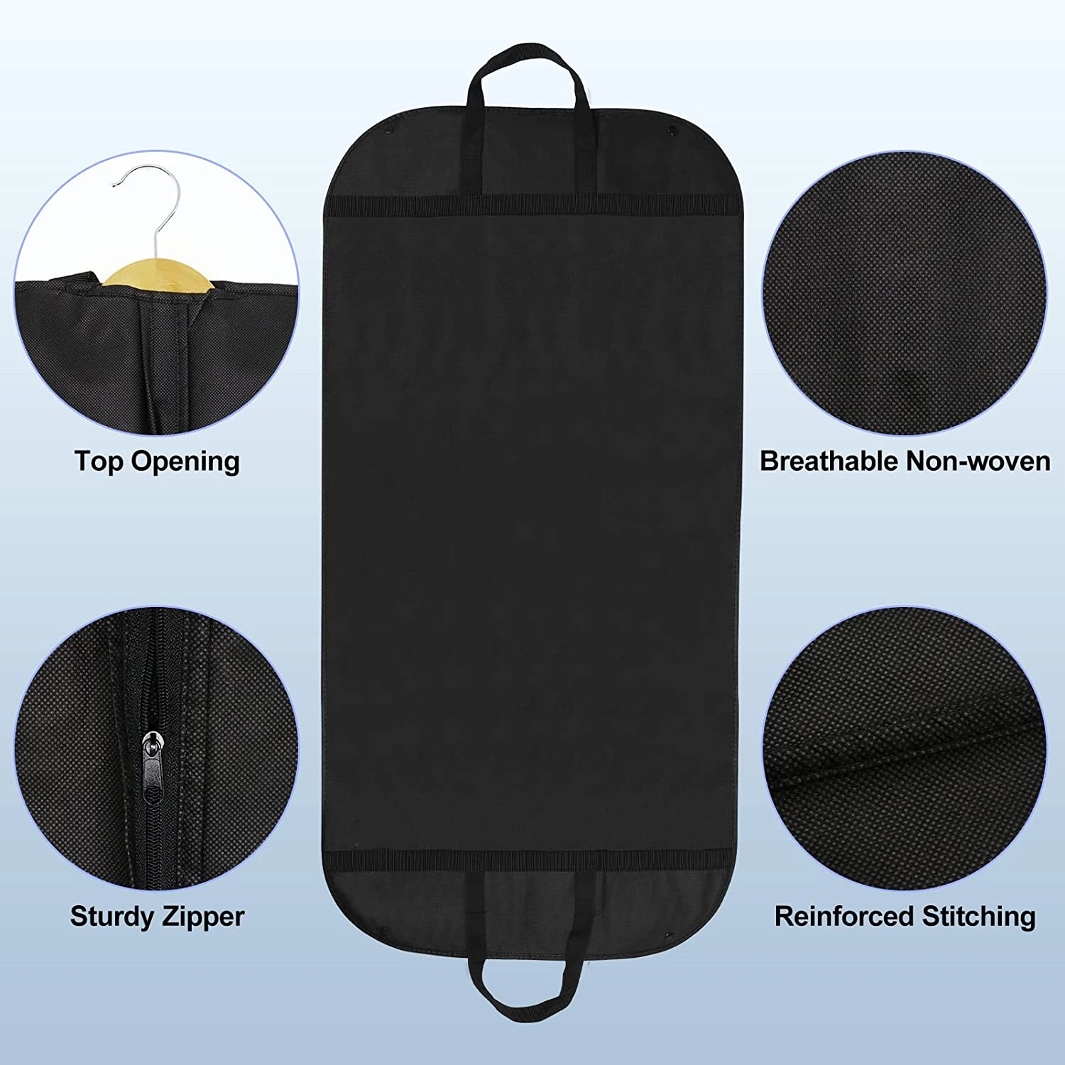 Basic Garment Suit Bag 2