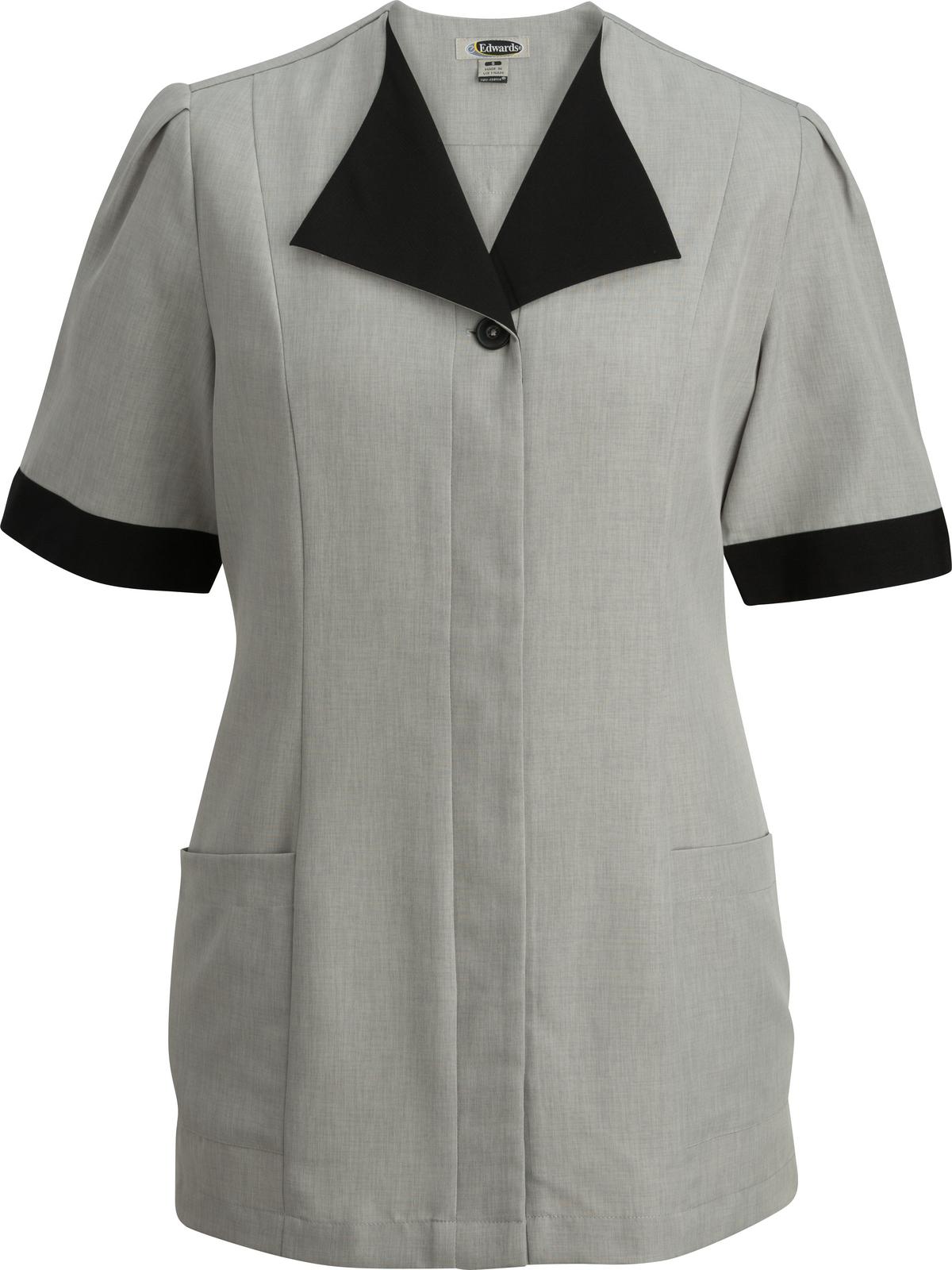Edwards - Polos and Knits - Women's Housekeeping Shirt 6