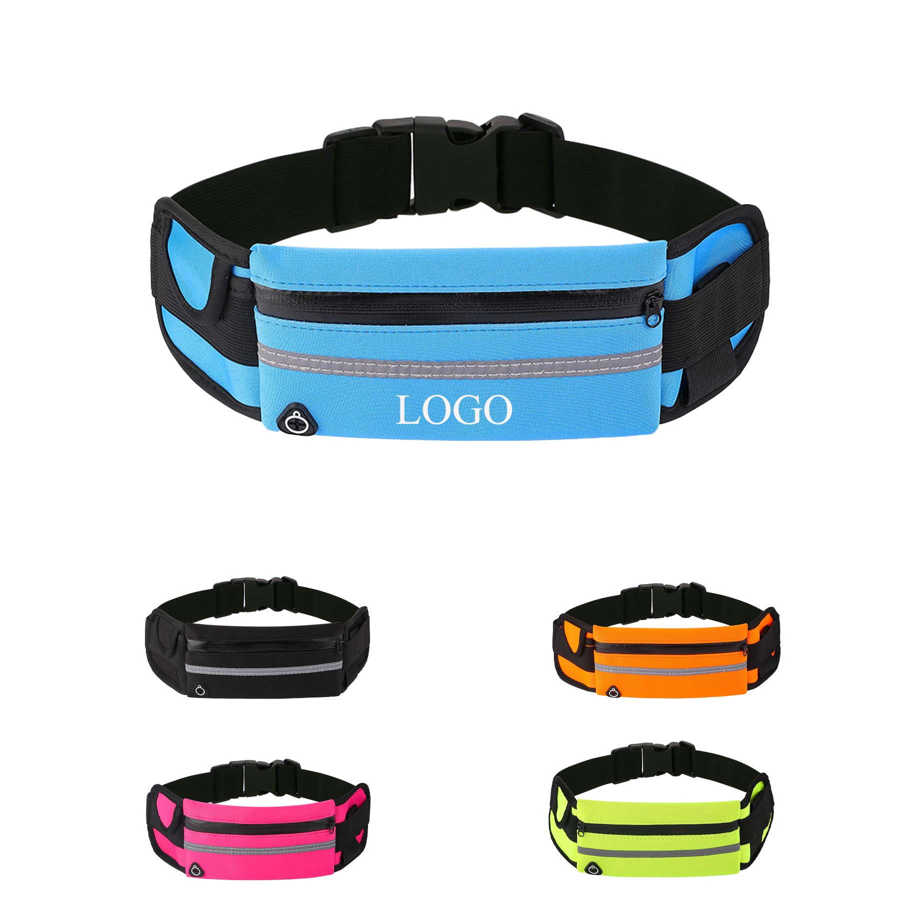 Fanny Pack for Men Multi-Pockets