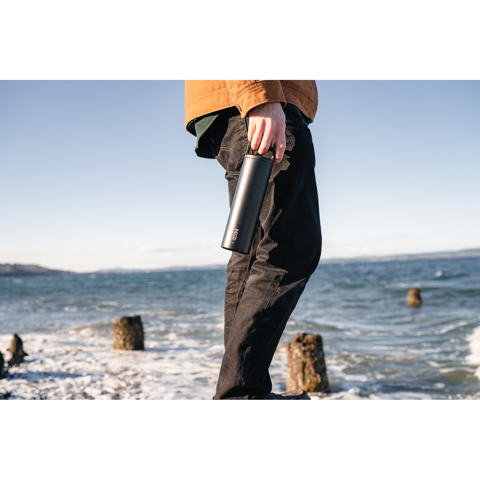 Climate+ Wide Mouth Bottle 20 Oz