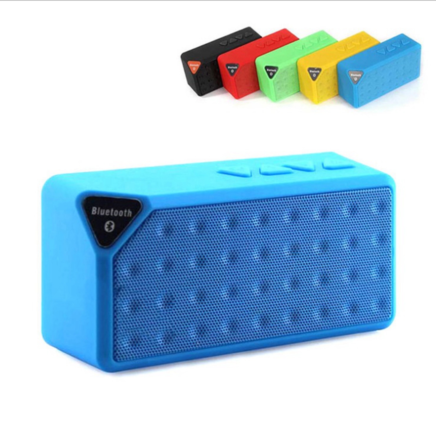 X3 Water Cube Wireless Speaker 3