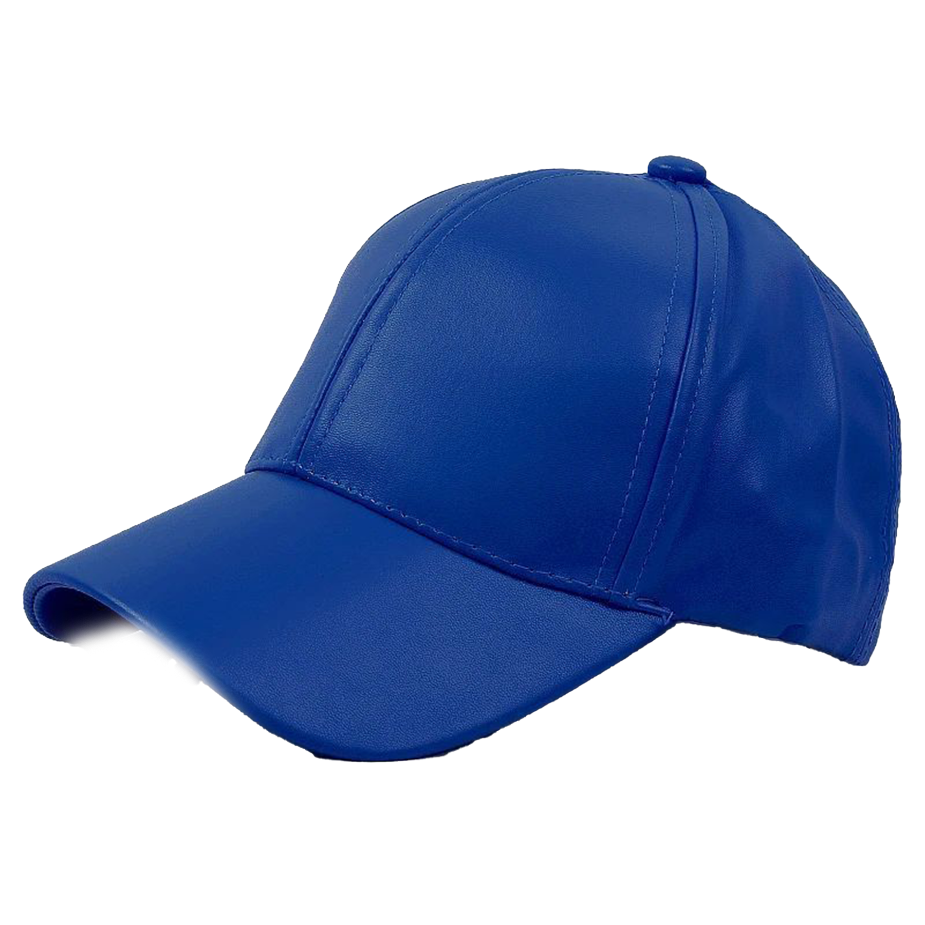 Leather Baseball Cap 8