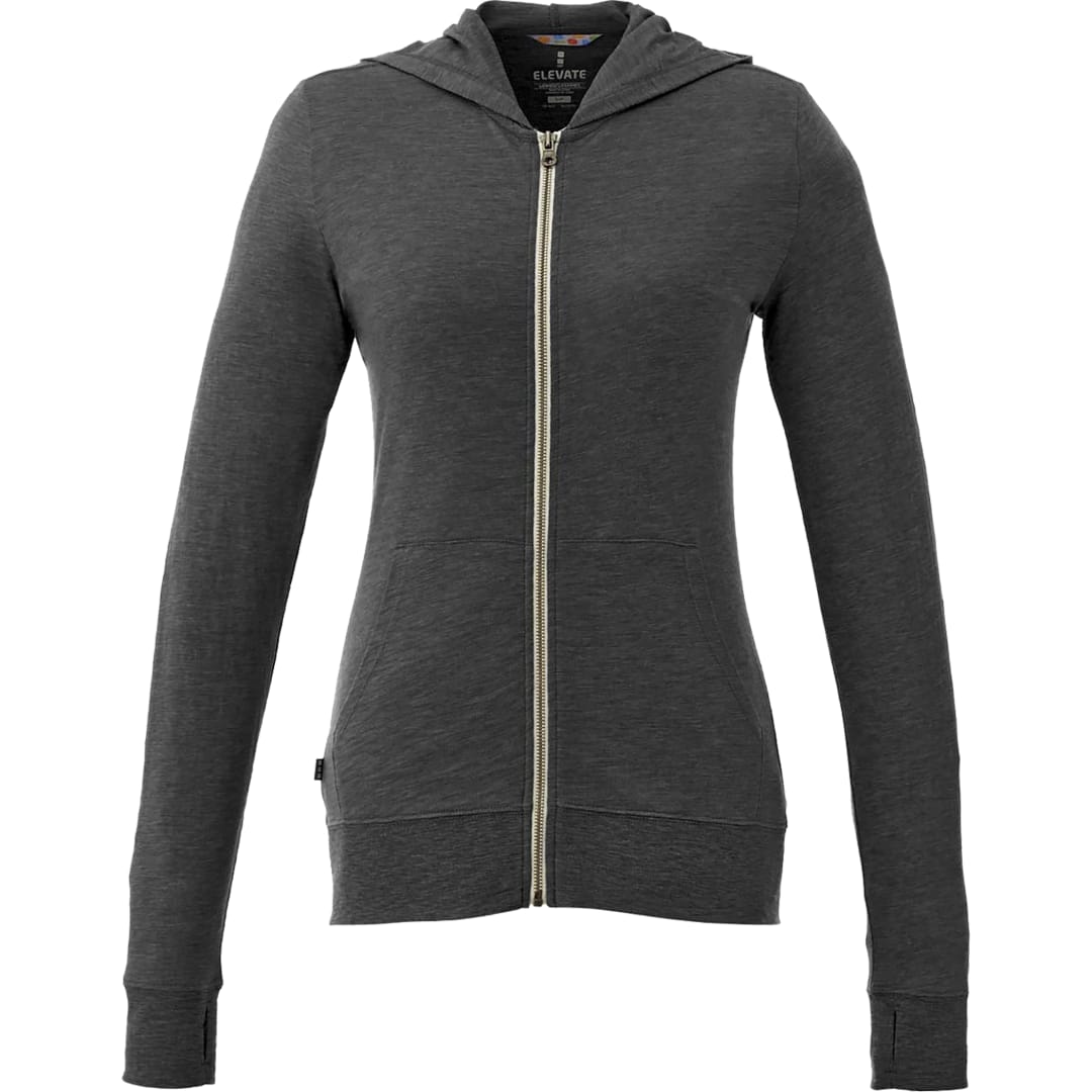 Women's Garner Knit Full Zip Hoody 77
