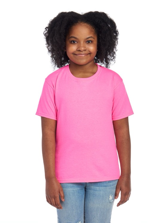 JERZEES DRI-POWER® Youth T-Shirt 72