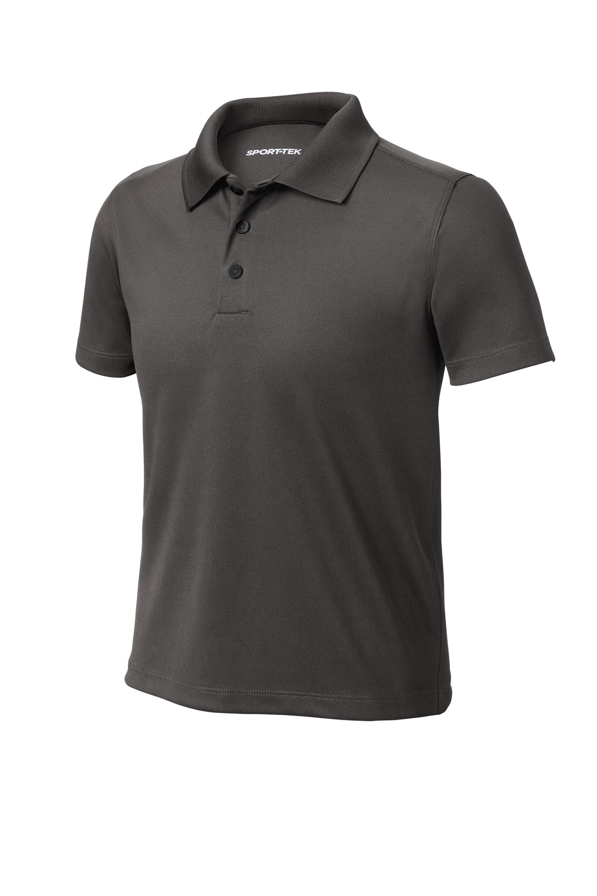 Sport-Tek® Youth UV Micropique Polo 6