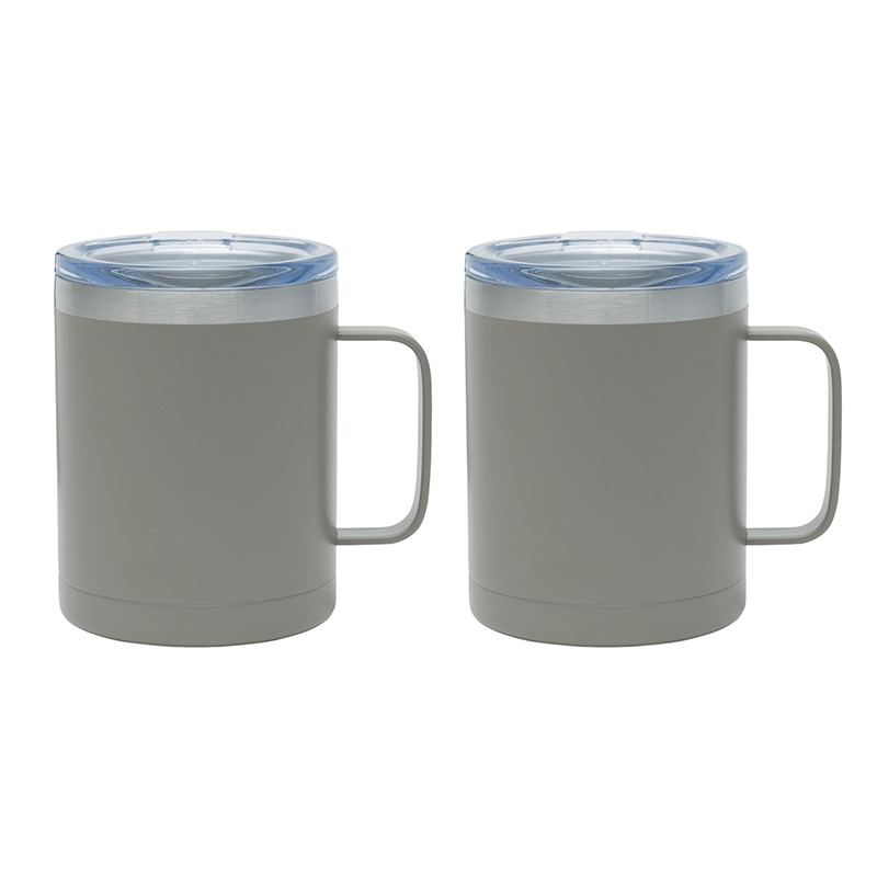 Camper II Two-Piece Camping Mug Gift Set 3