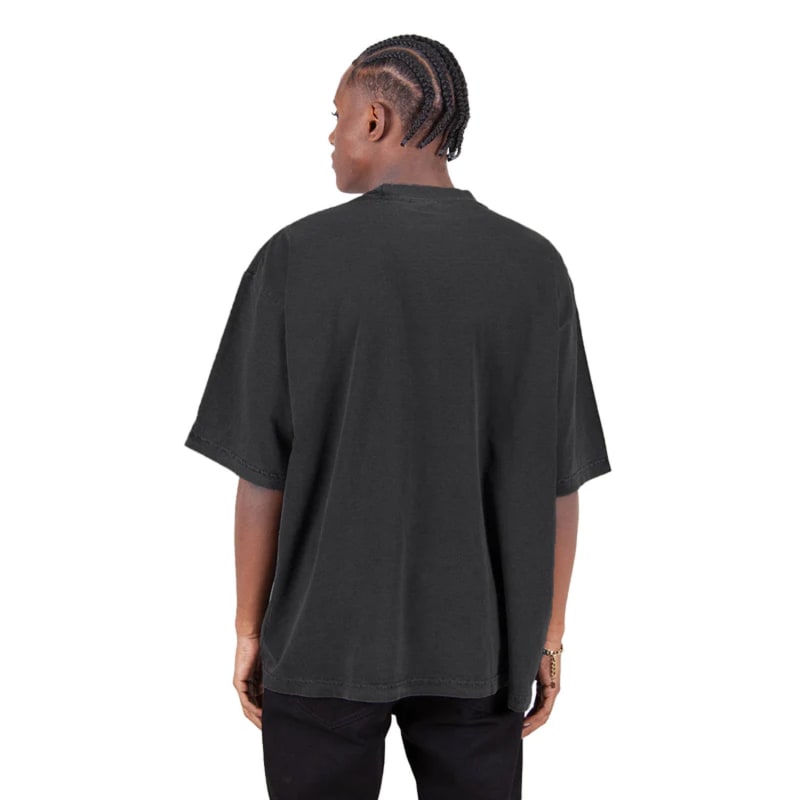 Shaka Wear Adult Garment-Dyed Drop-Shoulder T-Shirt 2