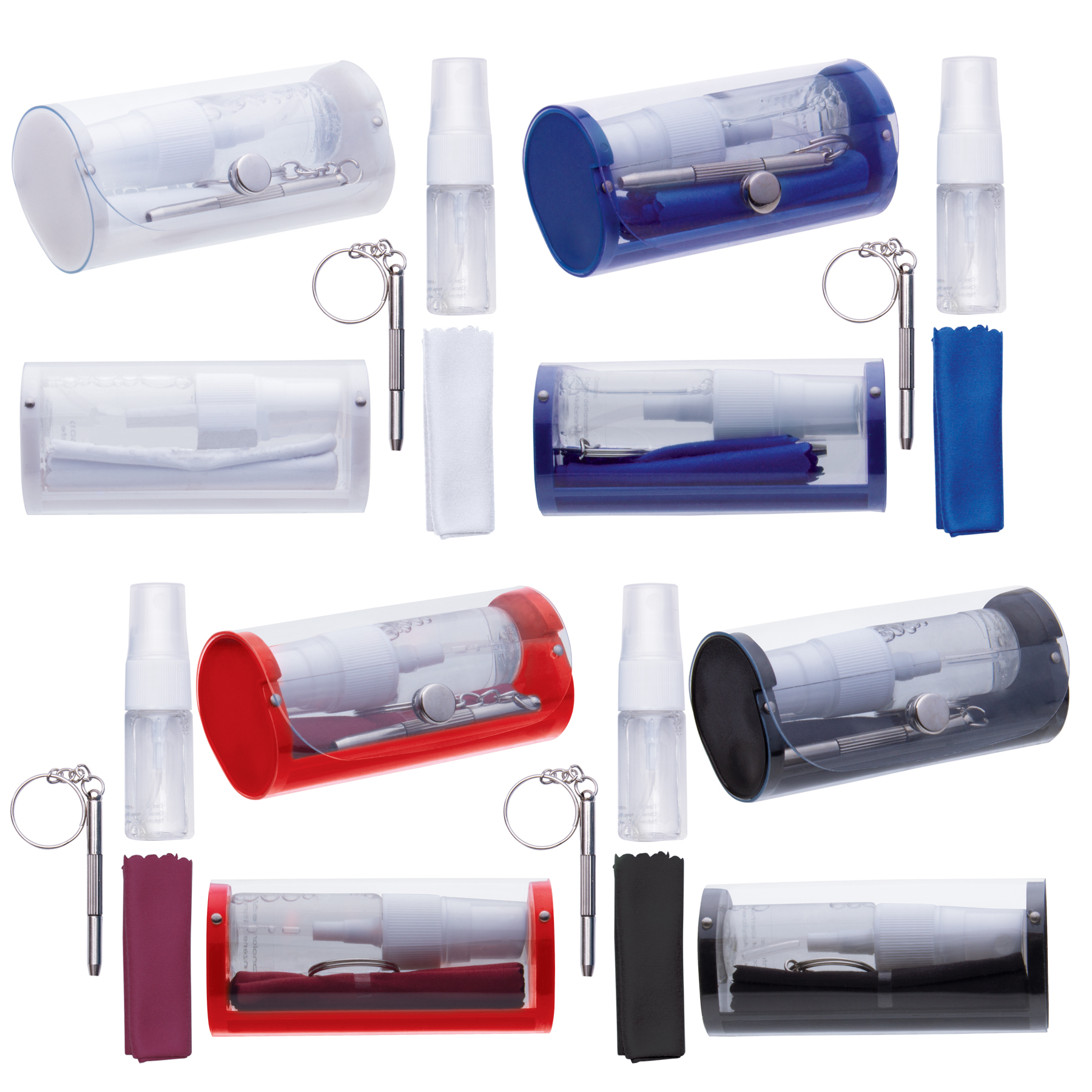 Eyeglass Cleaning Kit 6
