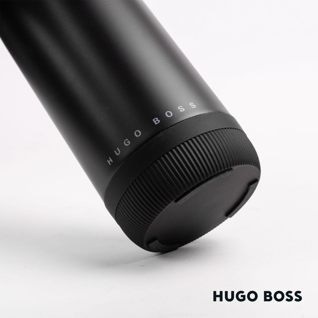 Hugo Boss® Gear Matrix Isothermal Flask - 17oz 8