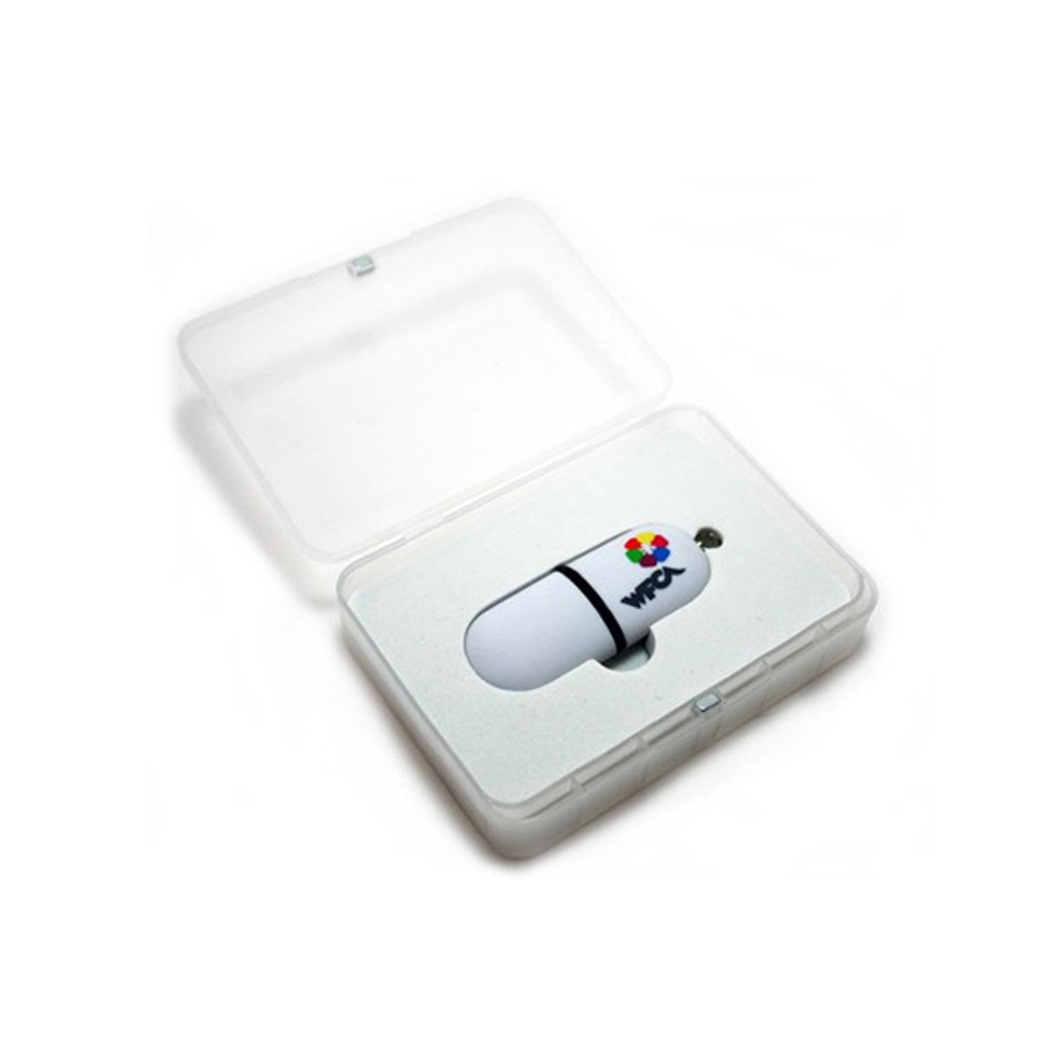 Plastic Clamshell Case II 3
