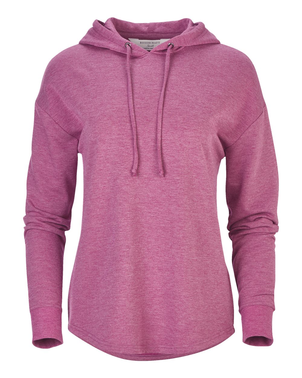 Women's Dream Fleece Hooded Sweatshirt - BW5301 37