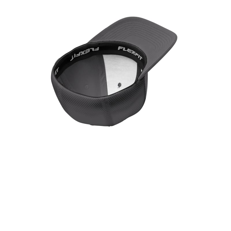 Sport-Tek Flexfit Air Mesh Back Cap. 5