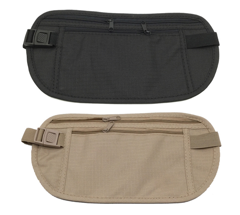 Slim Sports Waist Pack 3
