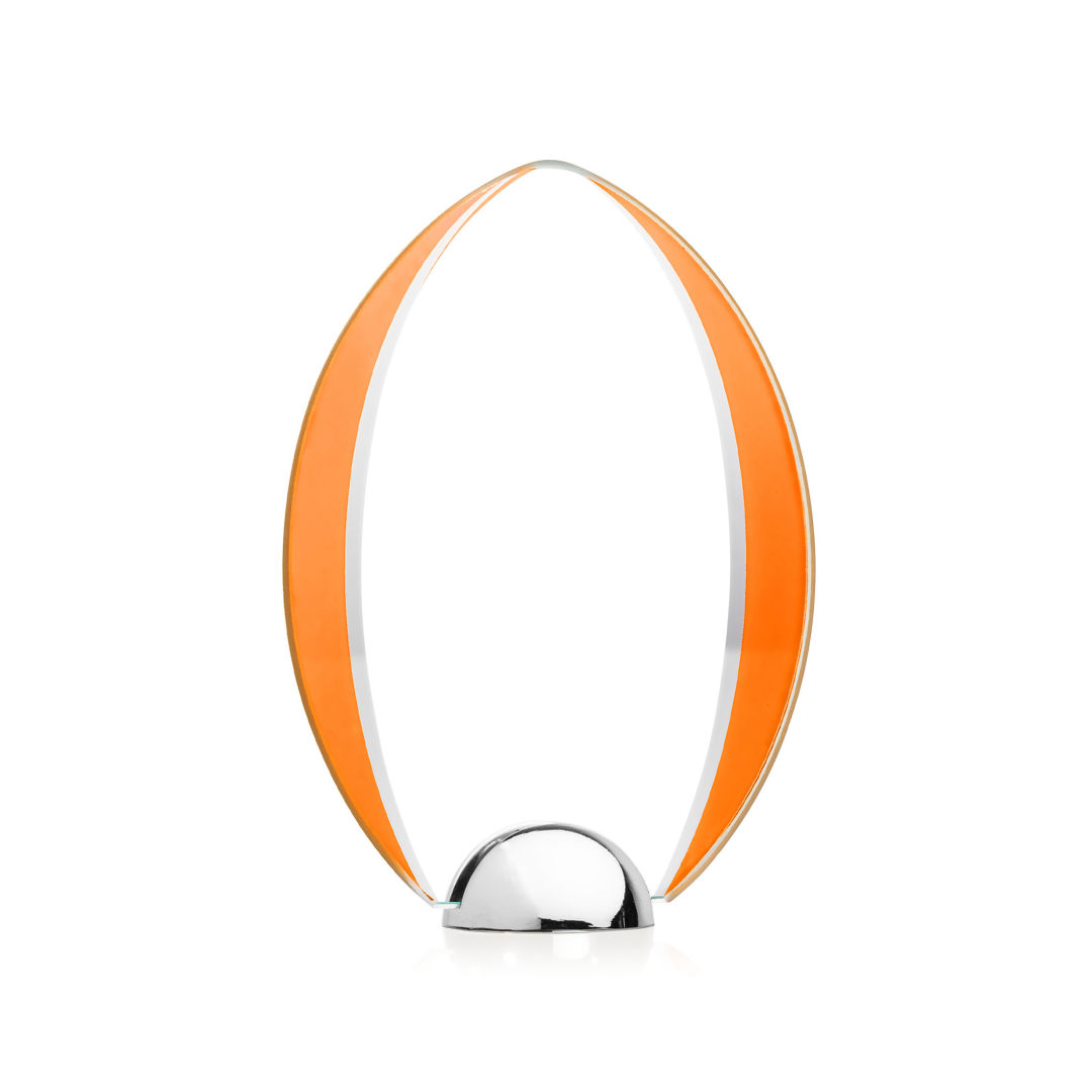 Lincoln VividPrint™ Award - Orange 10