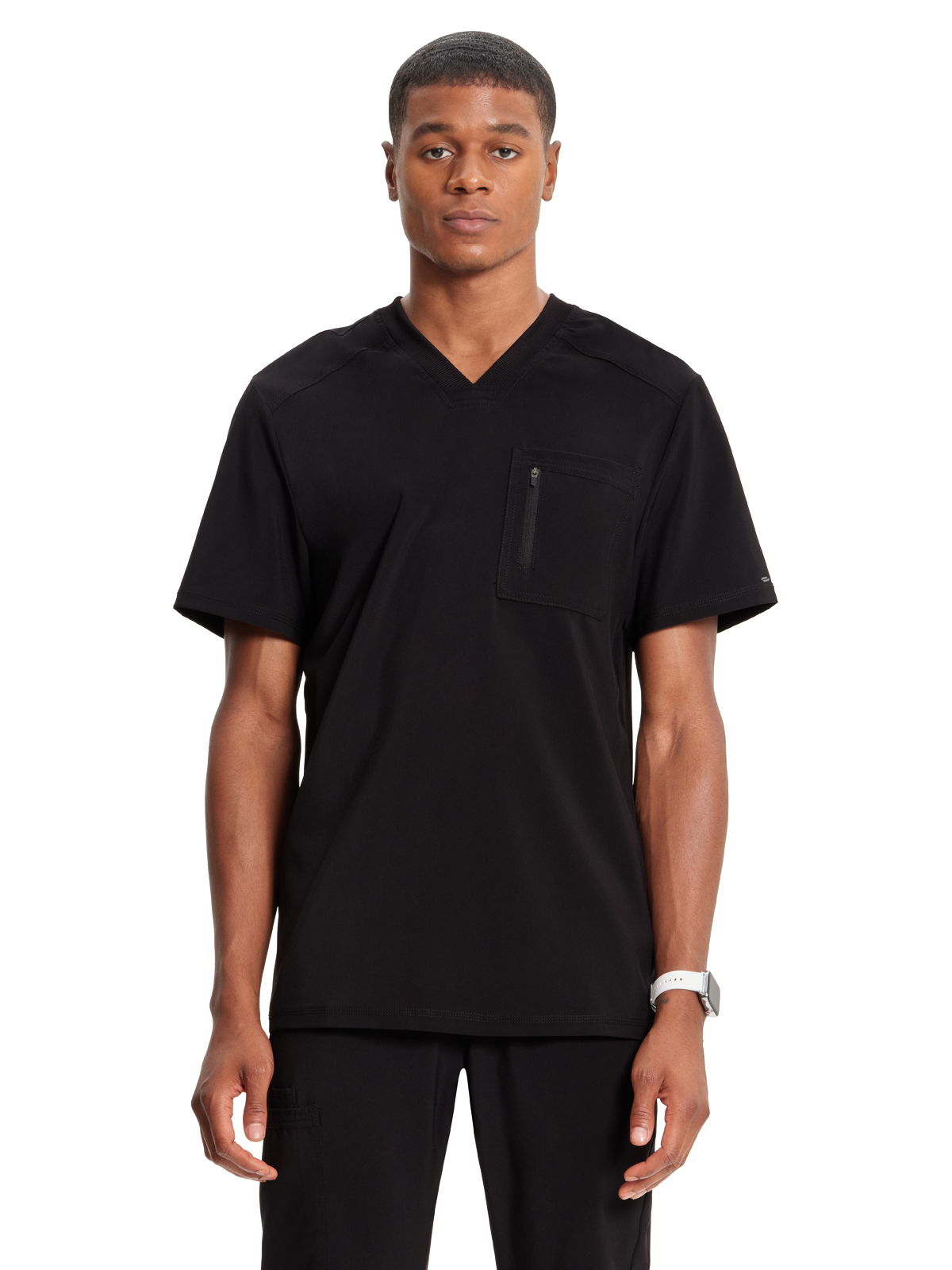 Infinity - Men's 2-Pocket Tuckable V-Neck Top 12