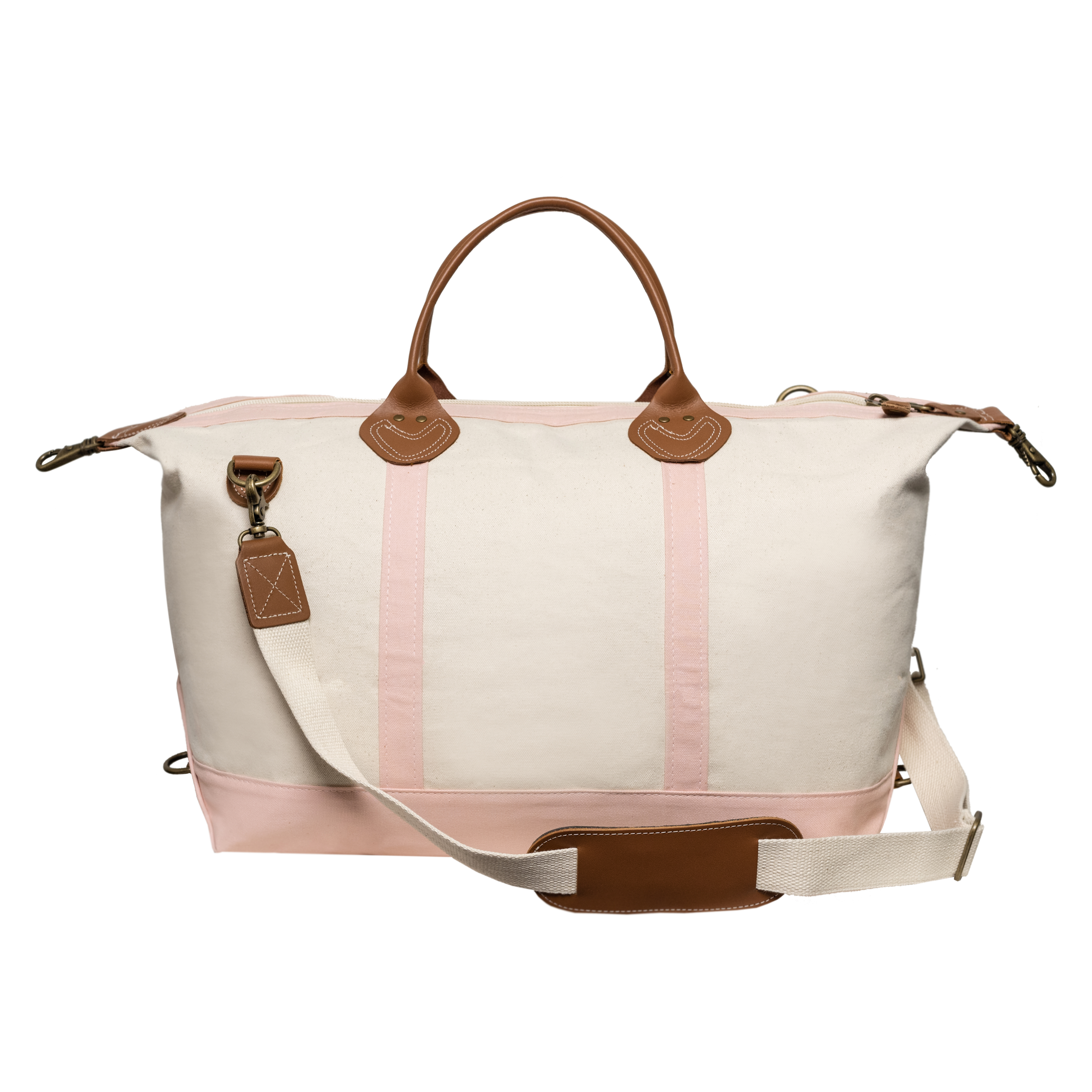 Signature Duffle Bag 24