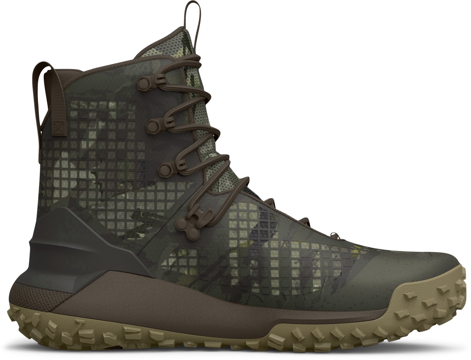 UA HOVR Dawn Waterproof 2.0 Men's Boots 9