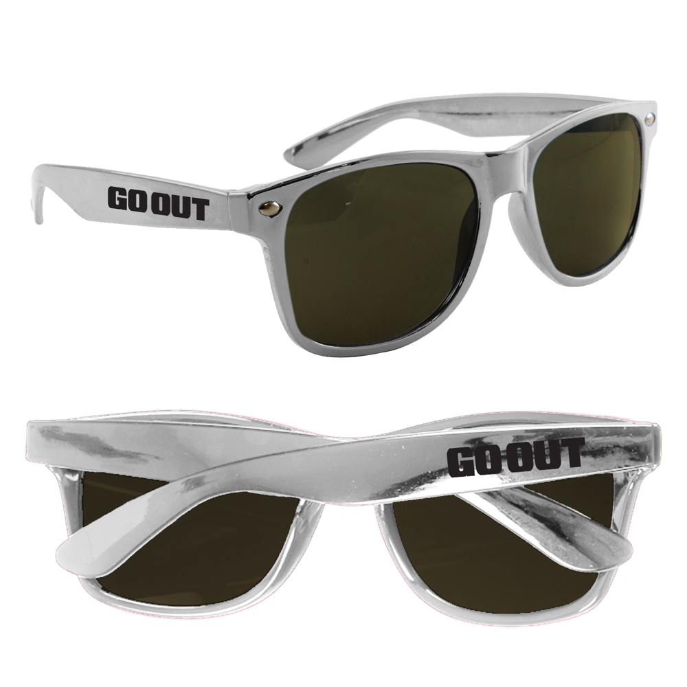 Metallic Sunglasses 11