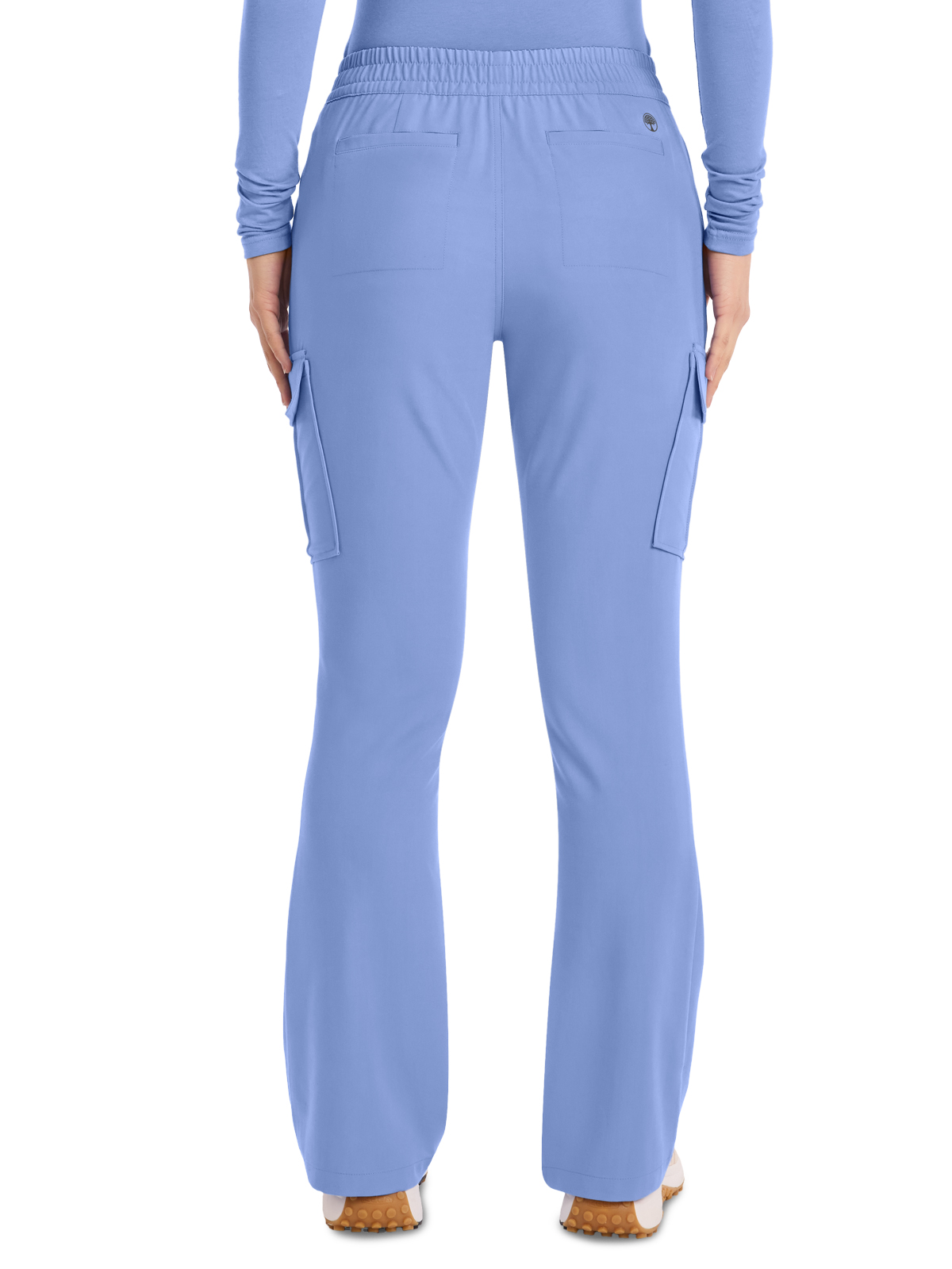 Healing Hands - HH Quest - Women's 6-Pocket Straight Leg Pant 4