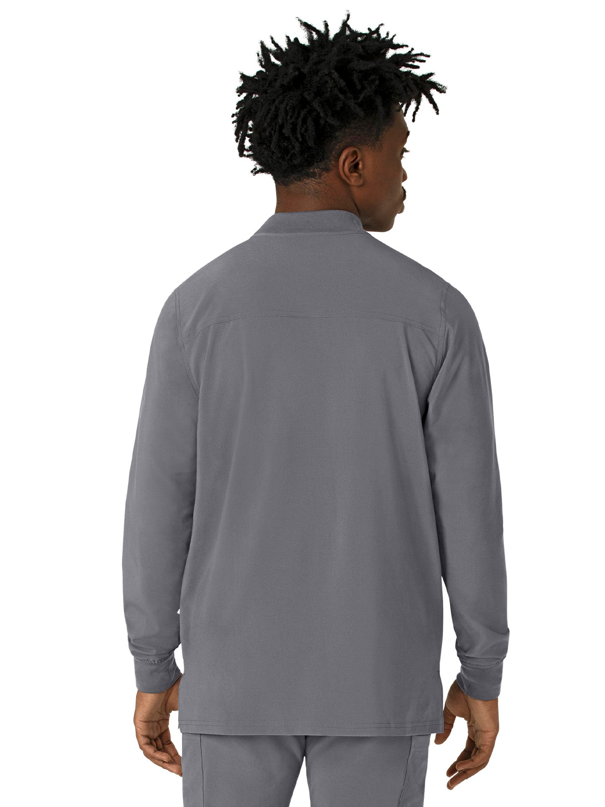 Carhartt Scrubs - Force Cross-Flex - Men's Five-Pocket Modern Fit Shirt Jacket 31