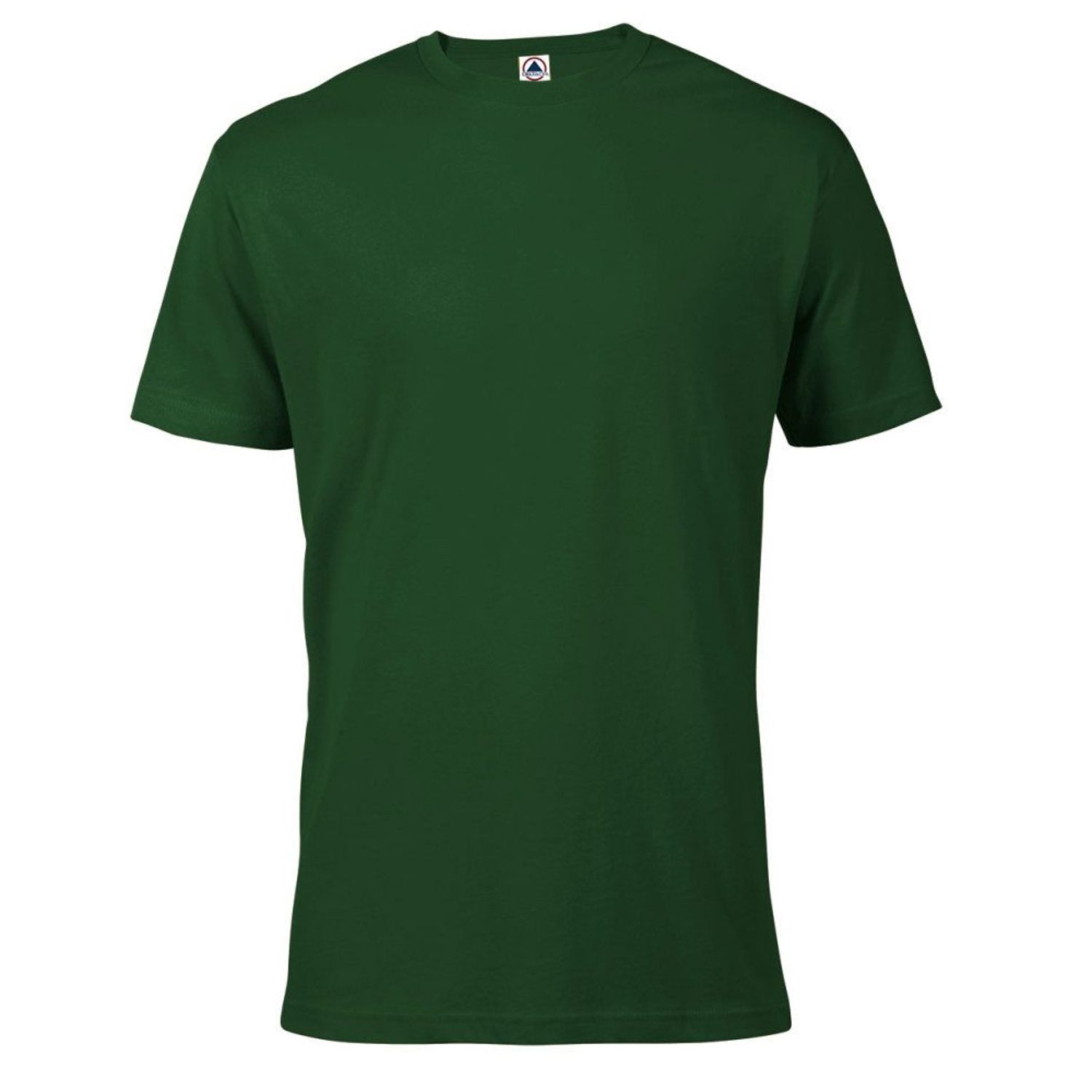 Delta 4.3 oz/ 146 GSM 65/ 35 Polyester/ Cotton Unisex Performance Tees 11
