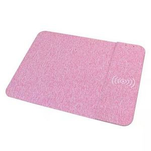 Mouse Pad Wireless Charging 2