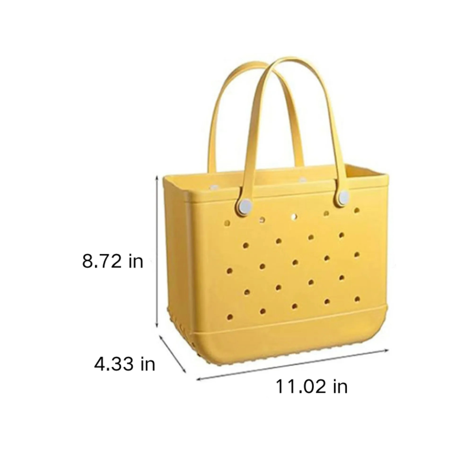 EVA Portable Hand Held Beach Hole Bag 3
