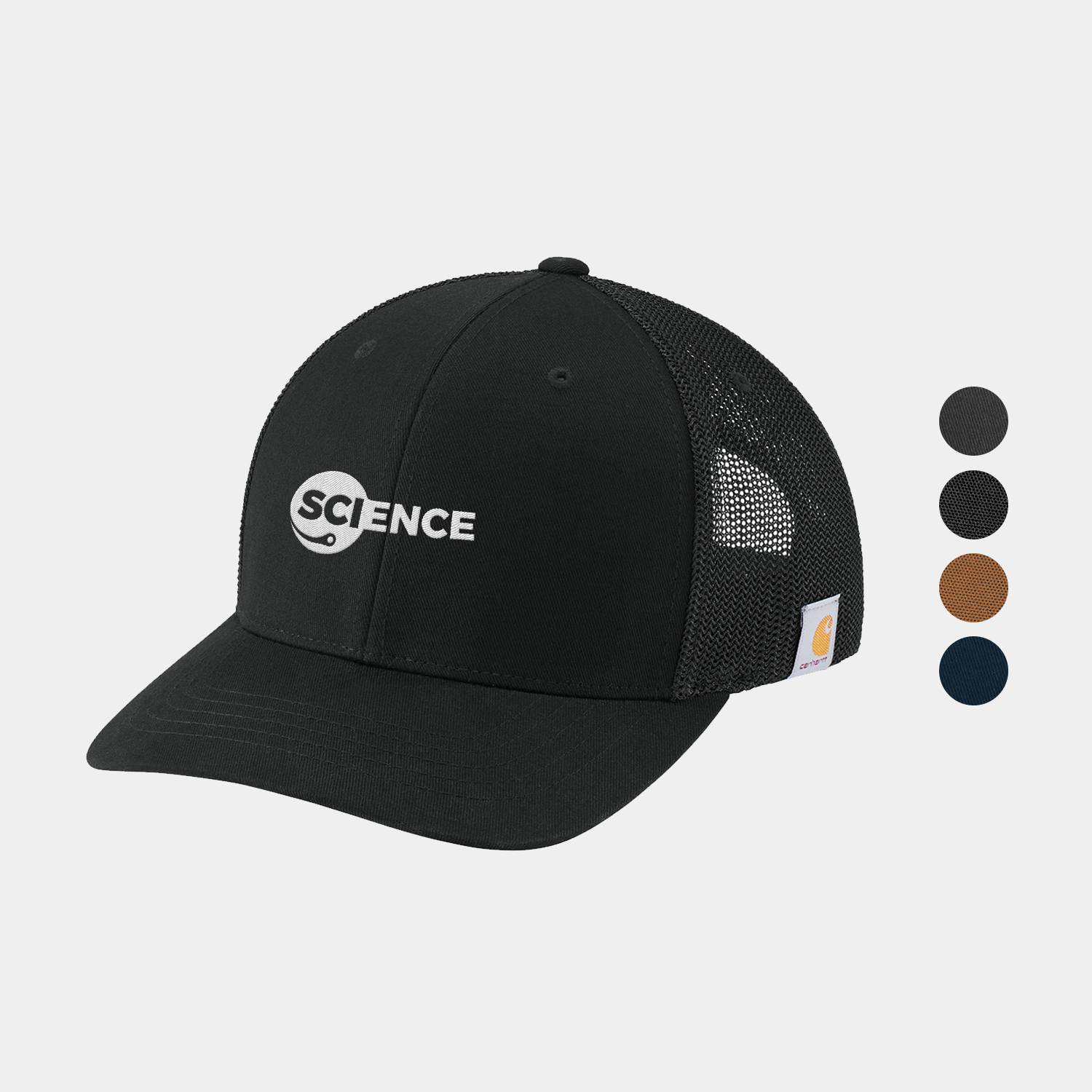 Carhartt® Flexfit 110® Mesh Back Cap 2