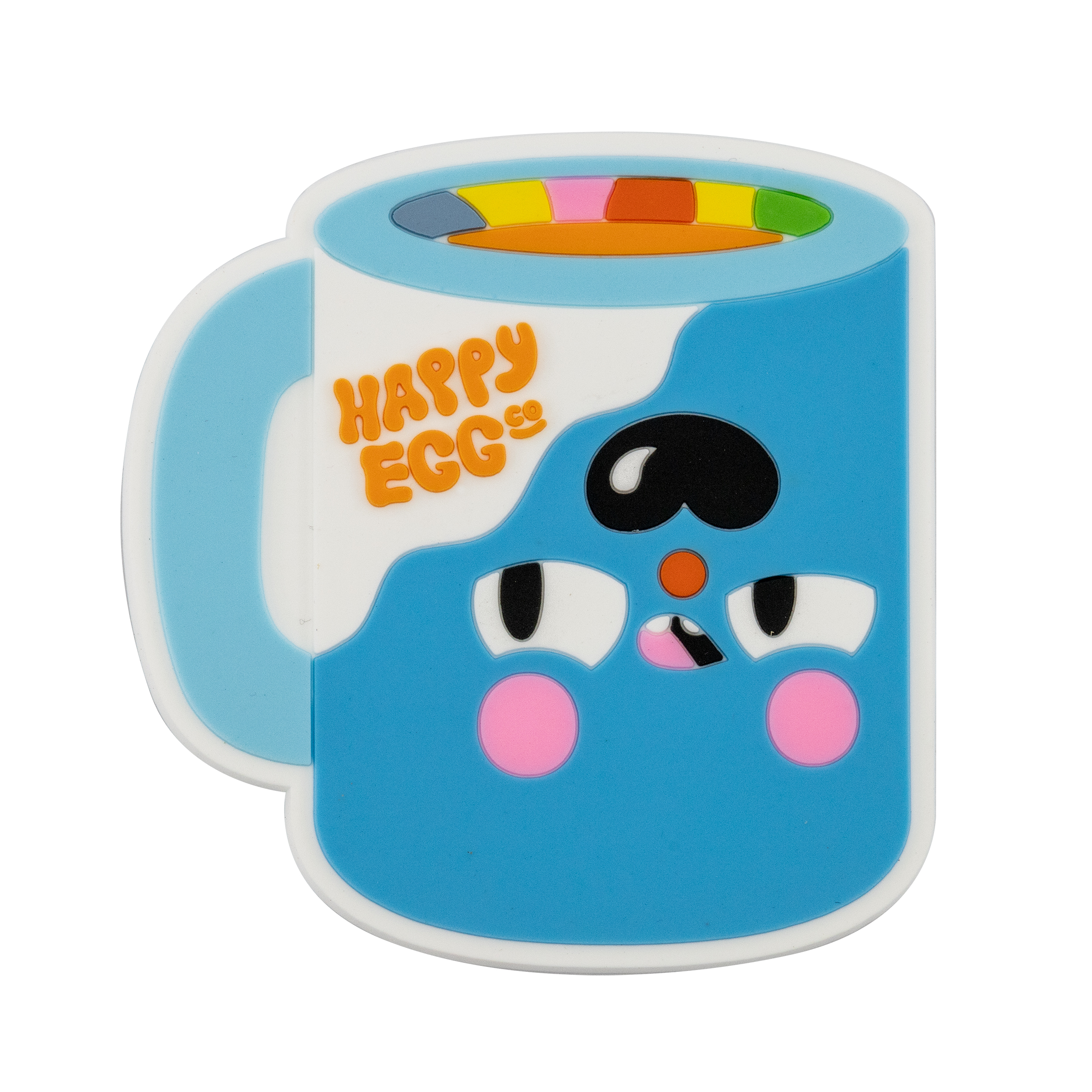 Custom Shape PVC Magnet (2-1/2") 12