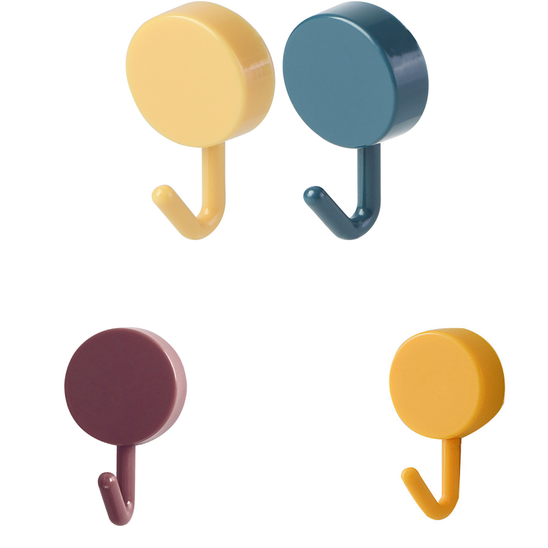 Fresh and Compact Hooks 2