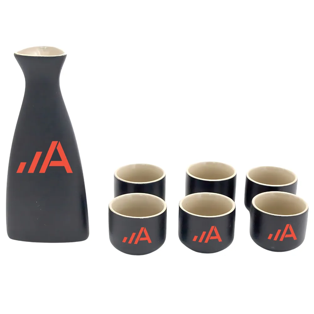 Japanese Sake Set 3