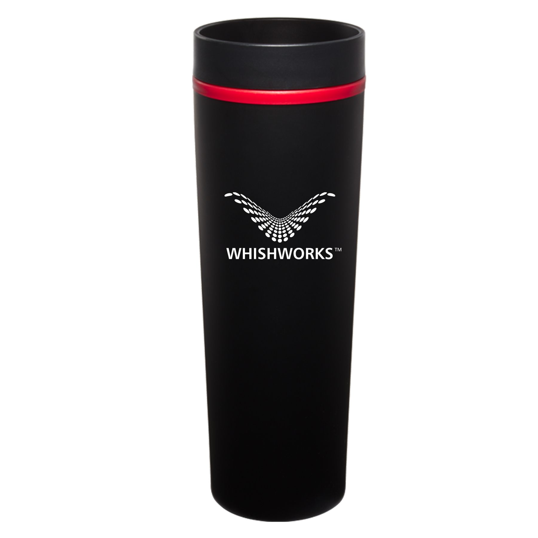 Catalina Black Metal Tumbler 7