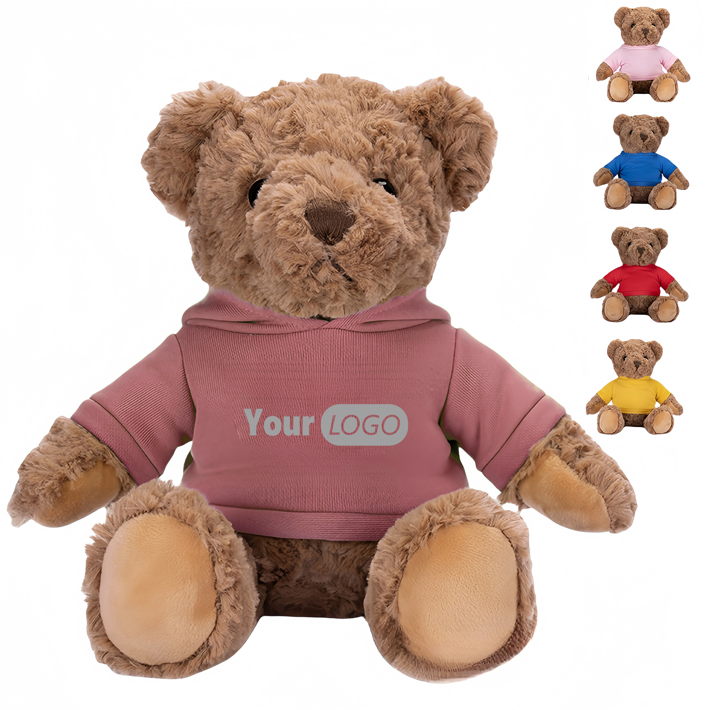 Pp Cotton Teddy Bear Doll Toy 3