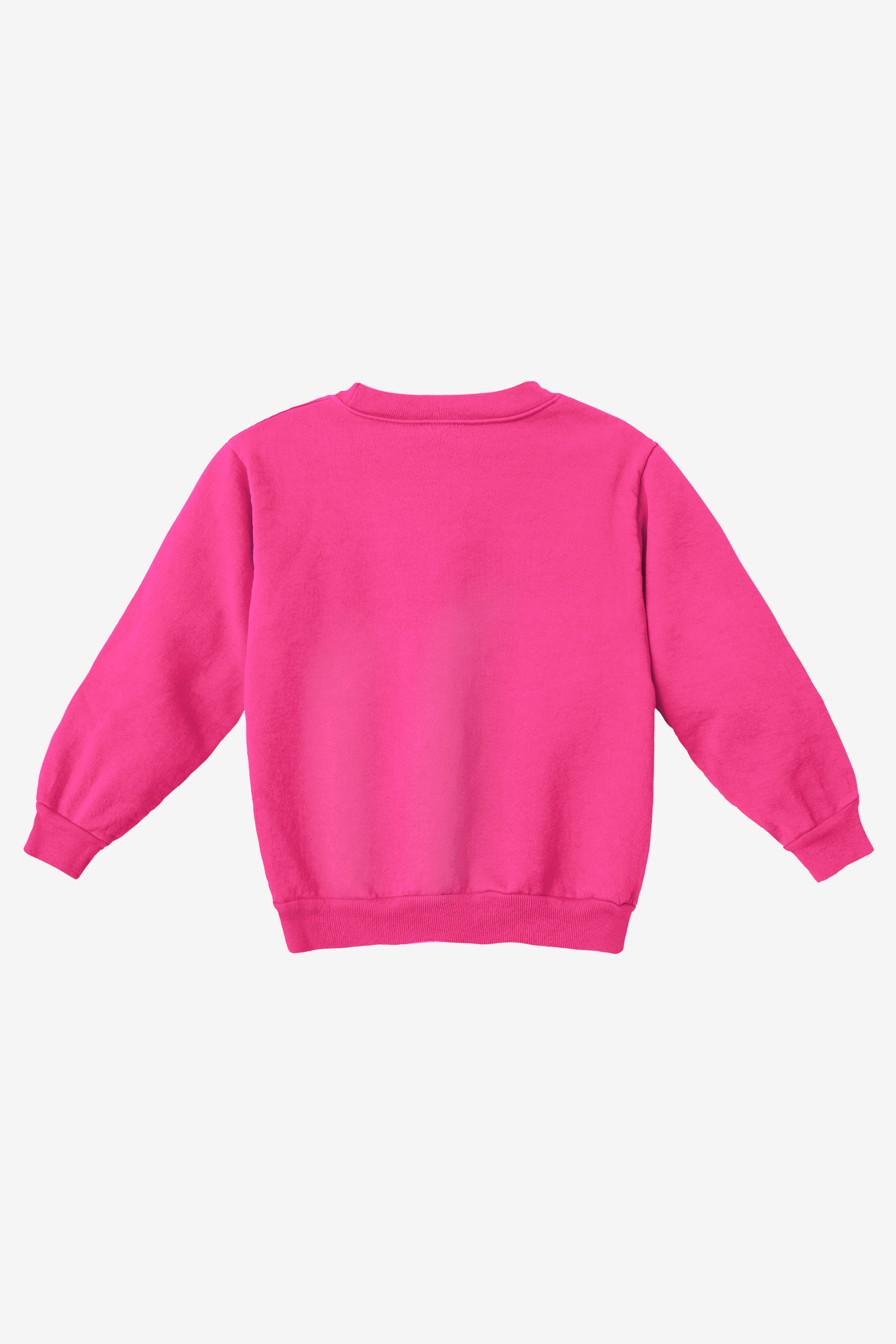 LS HVY FLEECE PO CREW 14 OZ 12