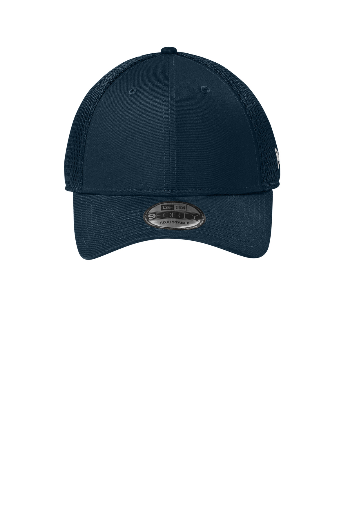 New Era Snapback Contrast Front Mesh Cap. NE204 46