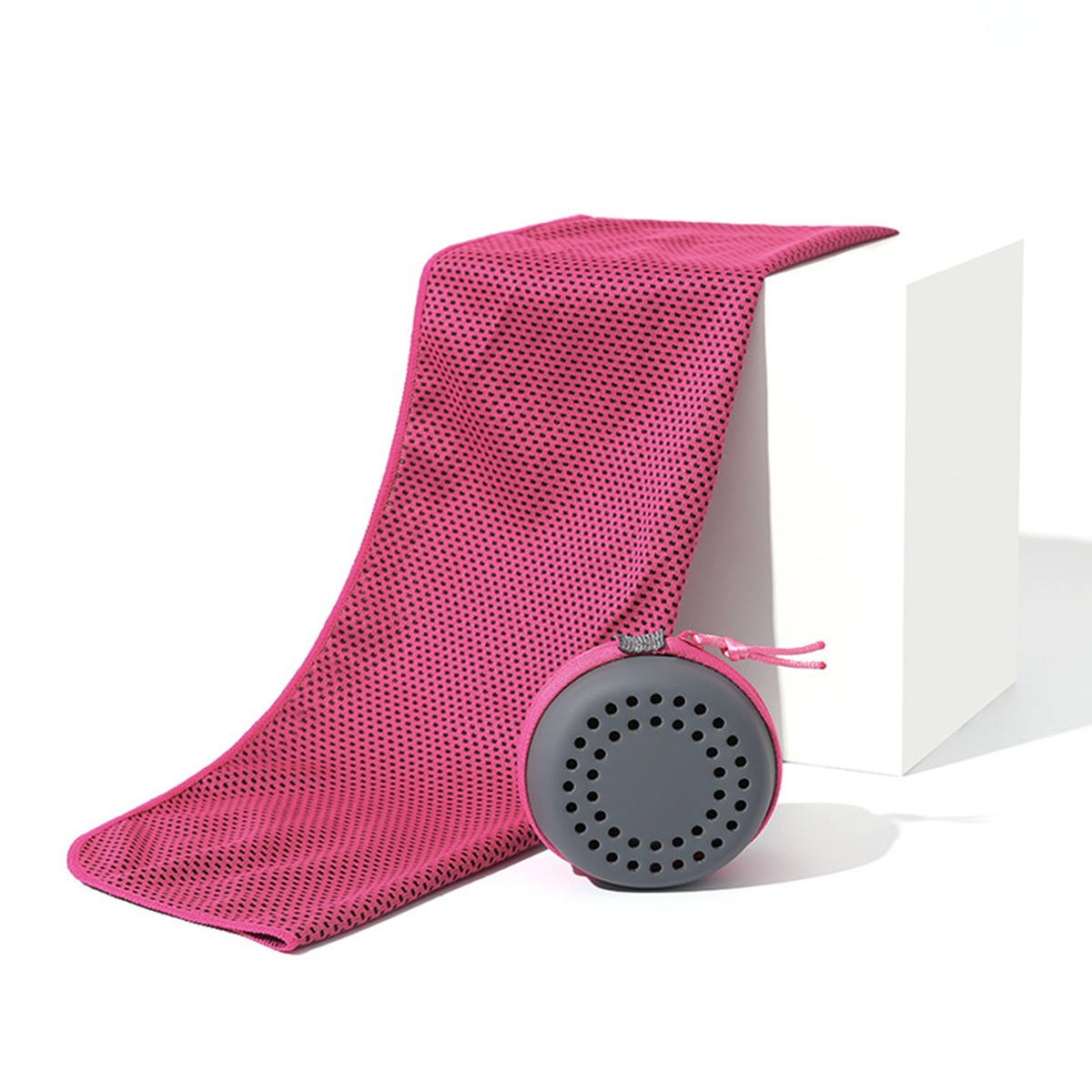 Summer Cooling Sports Towel For Yoga And Fitness 9