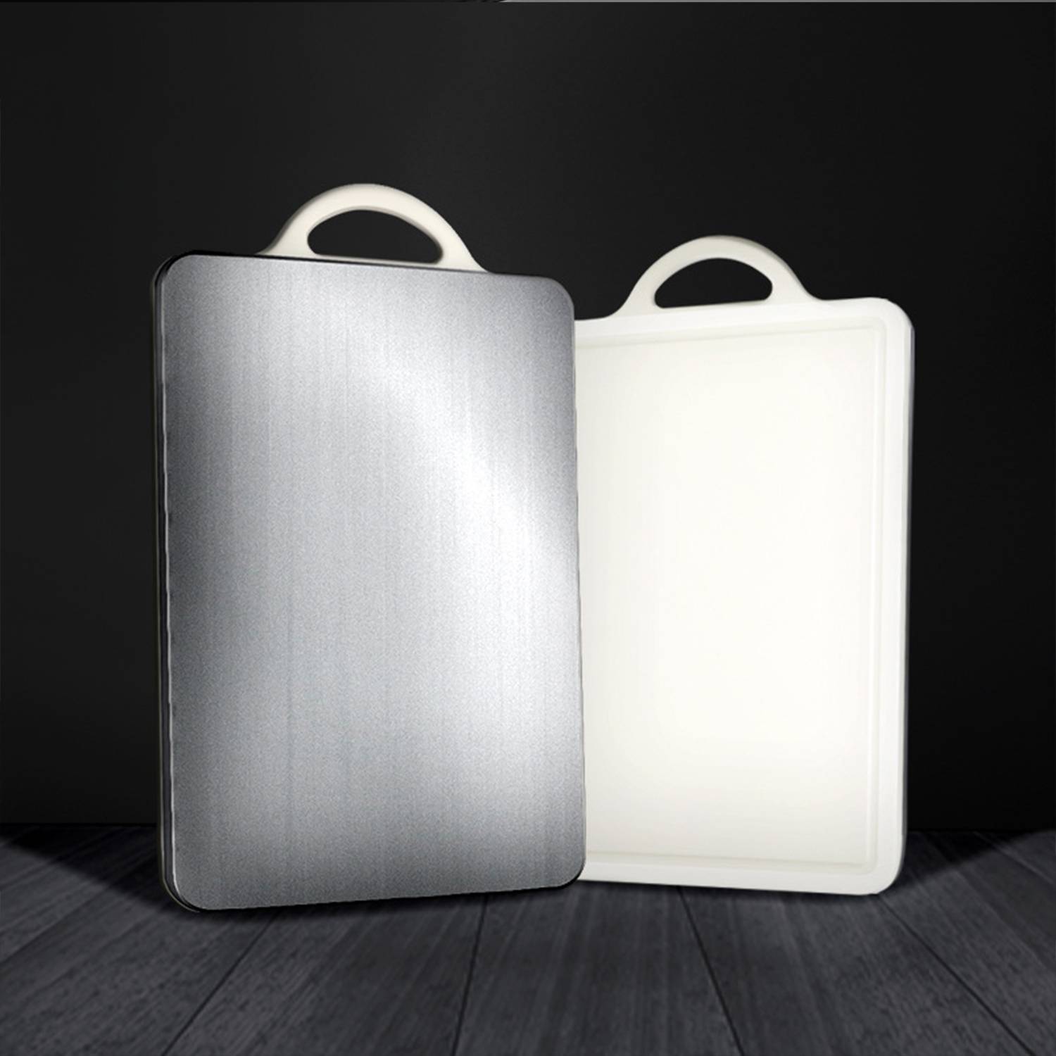 Stainless Steel Cutting Board 10