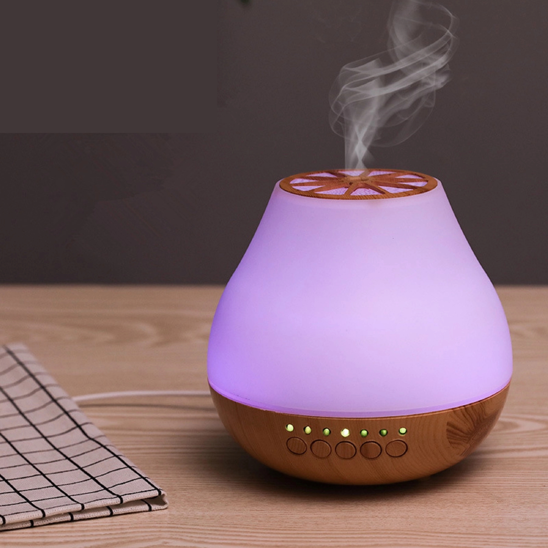 Essential Oil Scent Diffuser Aroma mist Humidifier 3