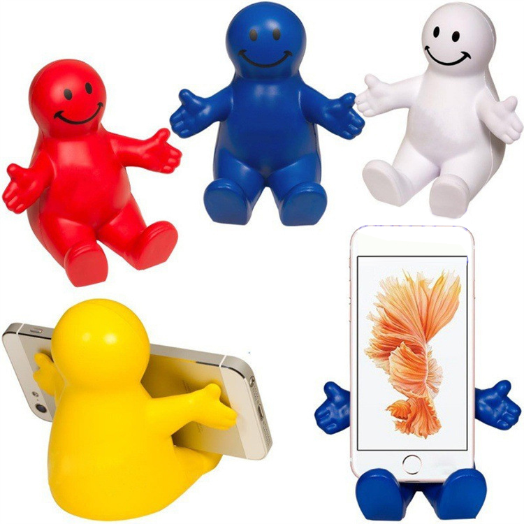 Stress Reliever Phone Stand 1