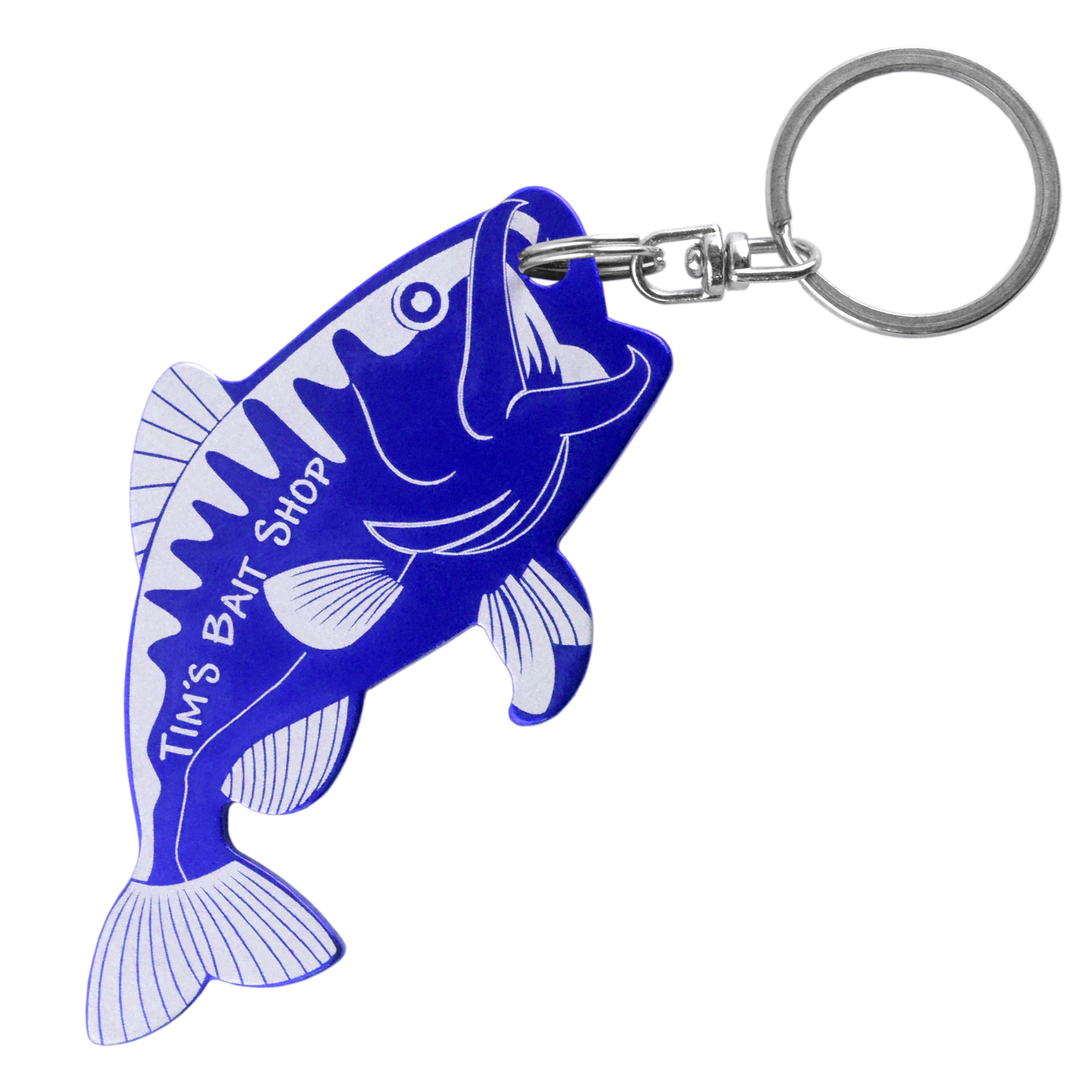 Fish Key Chain / Bottle Opener 6