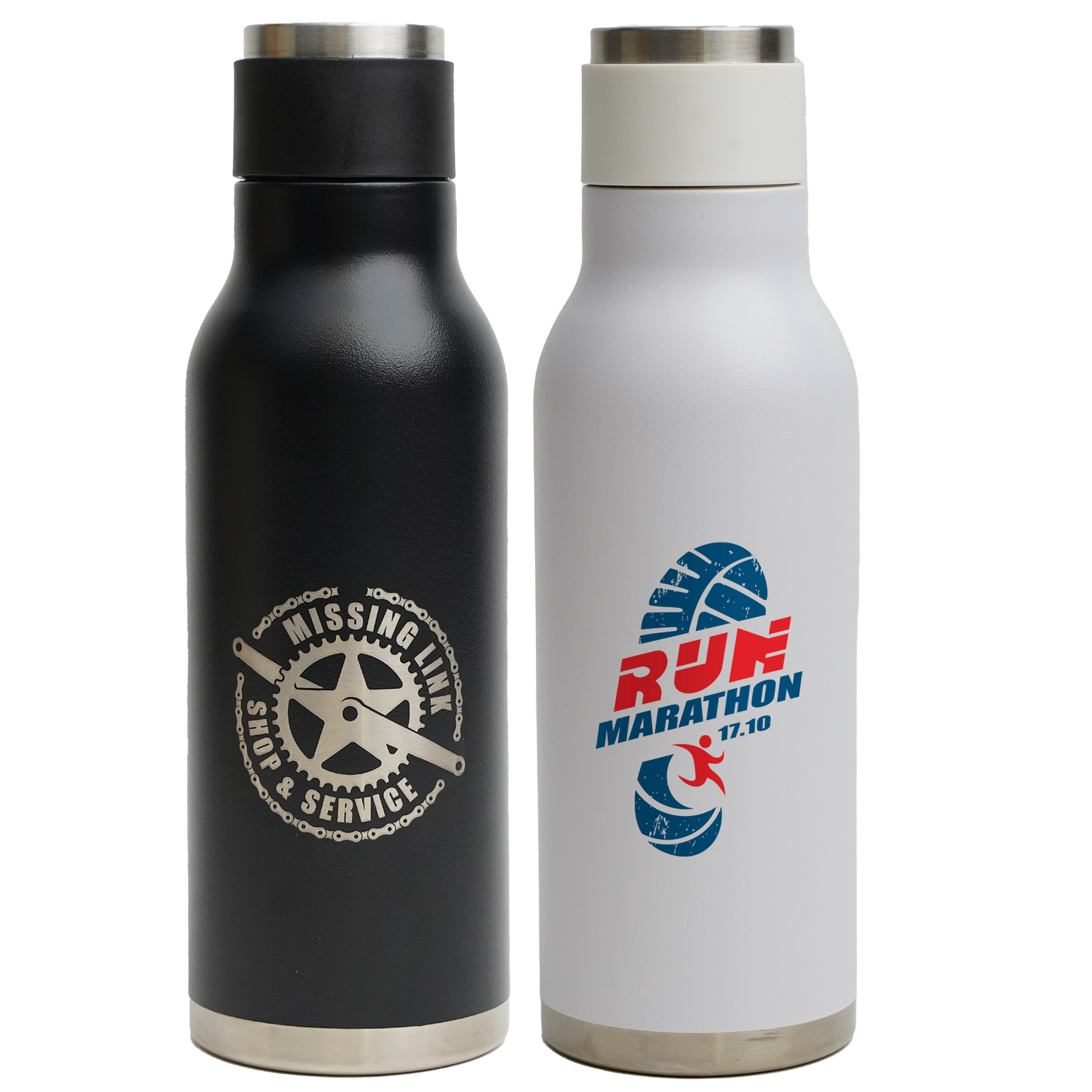 18 oz Sleek Bottle 6