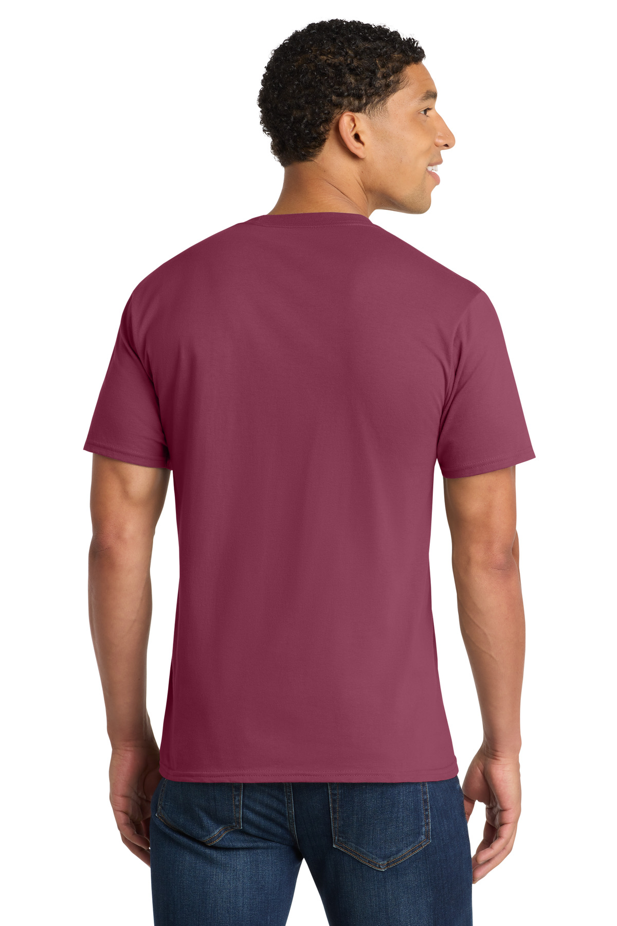 Port & Co Fan Favorite Tee. PC450 513