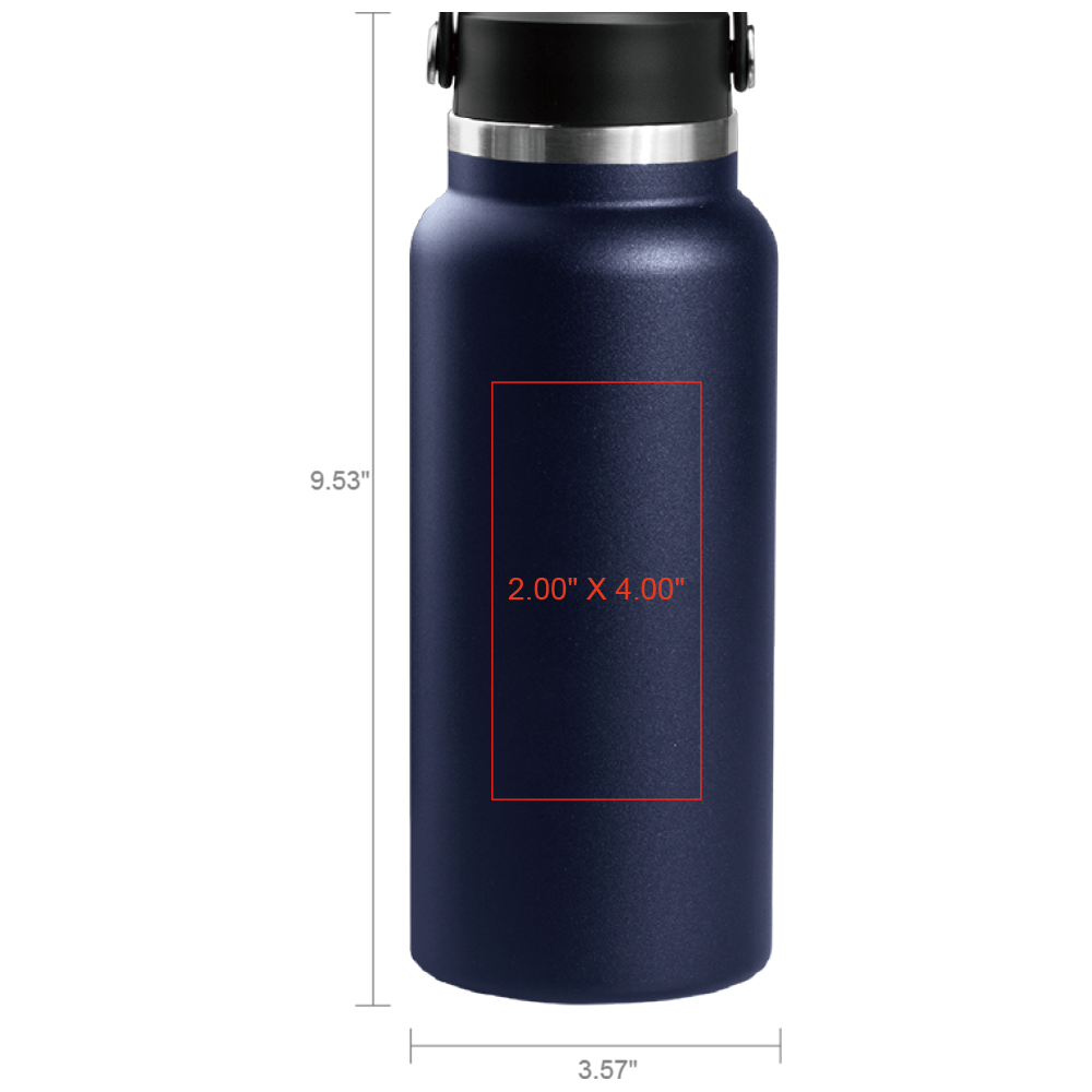 Sespe 30oz Stainless Steel Bottle
